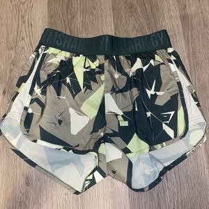 Gymshark loose training shorts